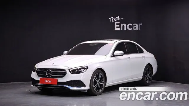Mercedes-Benz E-класс