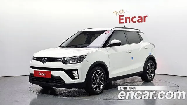 KG Mobility Tivoli