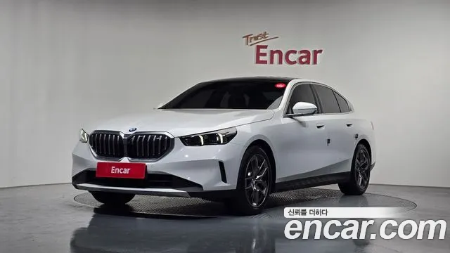 BMW 5 серия
