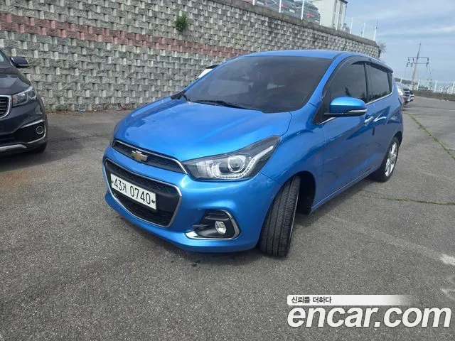 Chevrolet Korea Spark