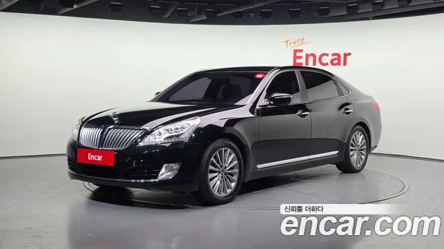 Hyundai Equus