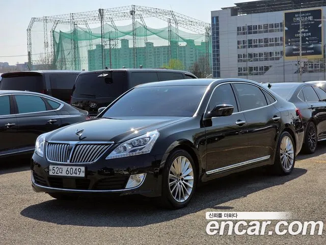 Hyundai Equus
