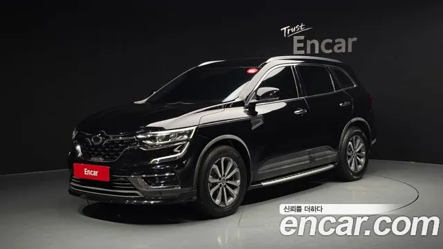 Renault Korea QM6