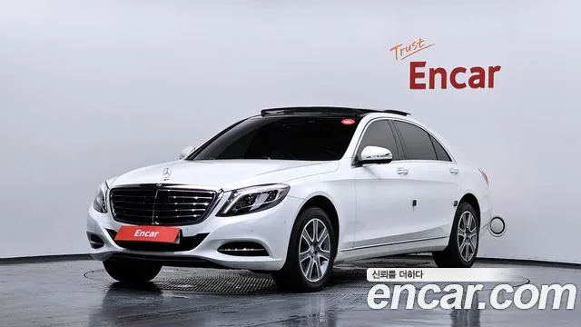 Mercedes-Benz S-класс