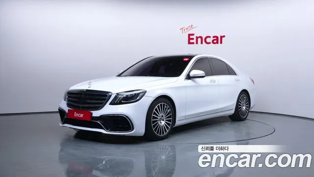 Mercedes-Benz S-класс