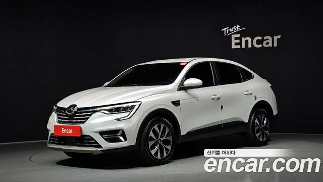Renault Korea XM3