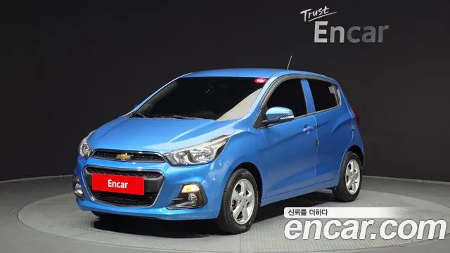 Chevrolet Korea Spark