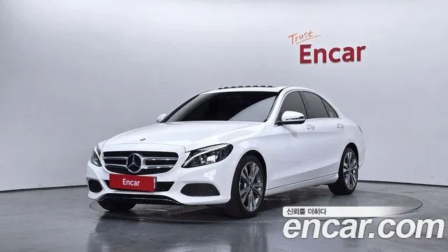 Mercedes-Benz C-класс