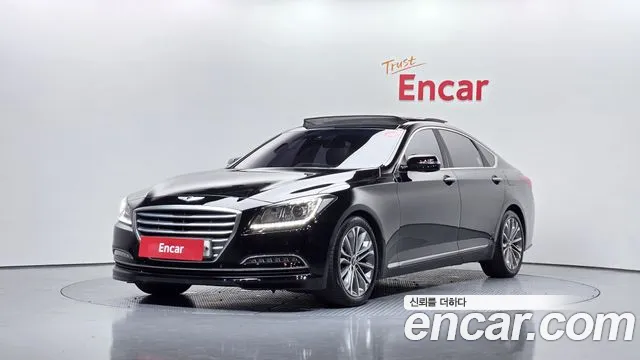 Hyundai Genesis