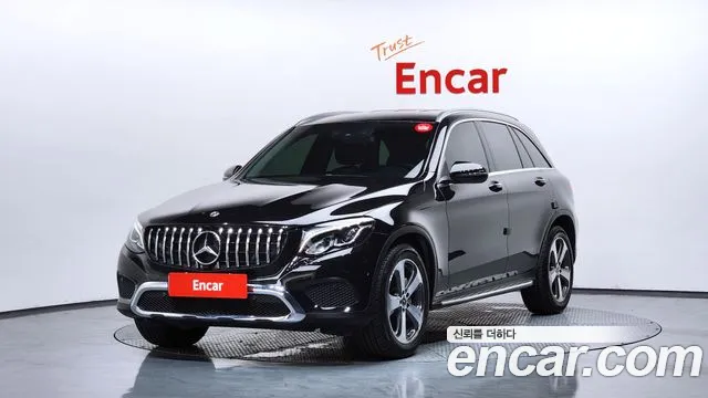 Mercedes-Benz GLC-класс