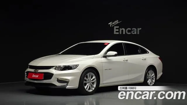 Chevrolet Korea Malibu