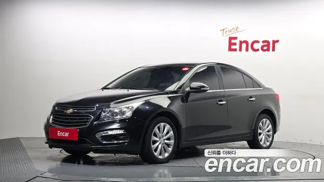 Chevrolet Korea Cruze