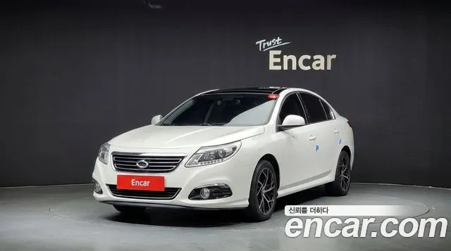 Renault Korea SM5