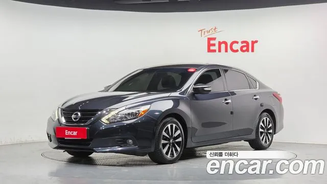 Nissan Altima