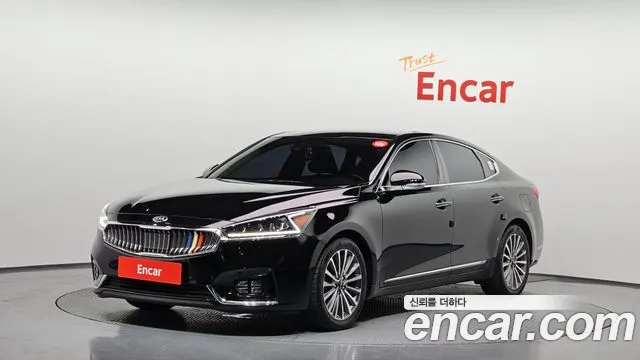 Kia K7
