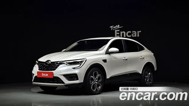 Renault Korea XM3