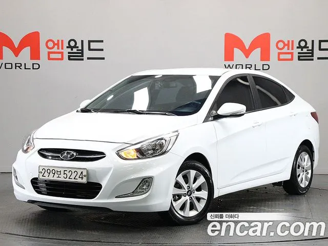 Hyundai Accent
