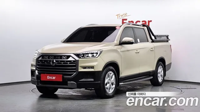 KG Mobility Rexton