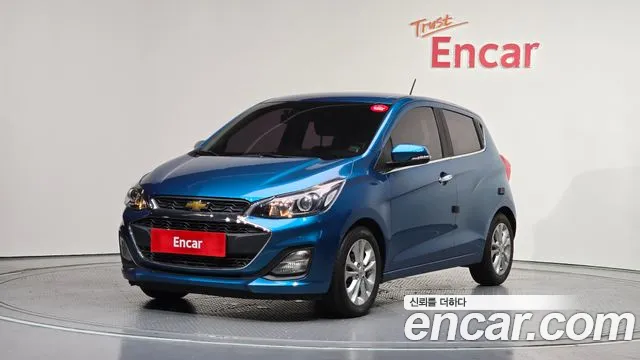 Chevrolet Korea Spark
