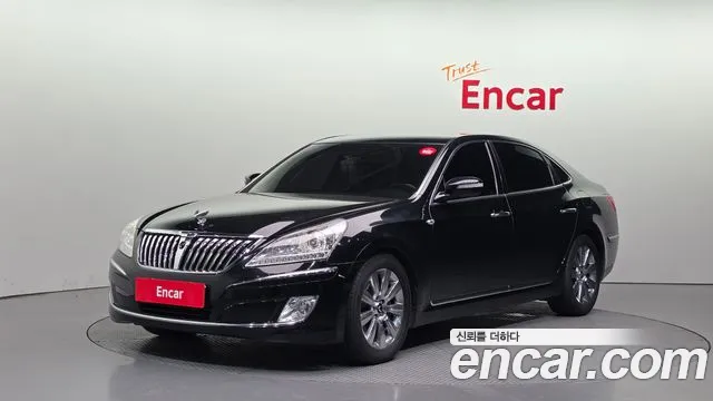 Hyundai Equus