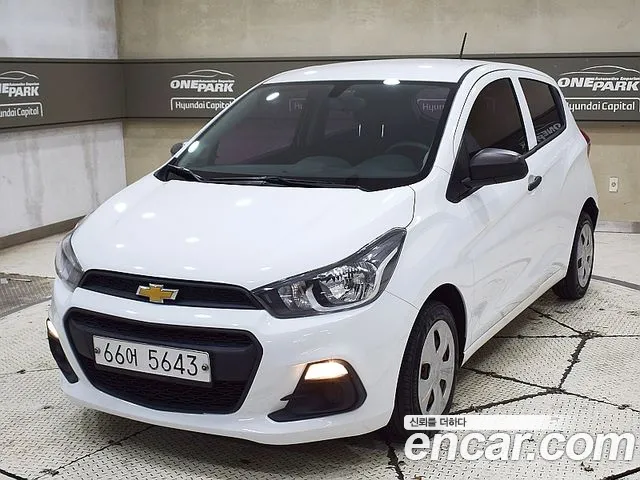 Chevrolet Korea Spark