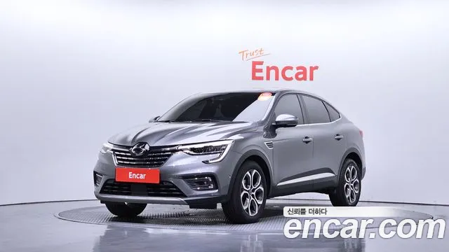 Renault Korea XM3