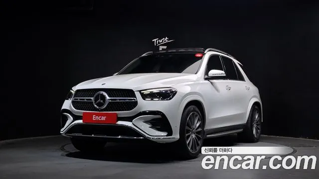Mercedes-Benz GLE-класс