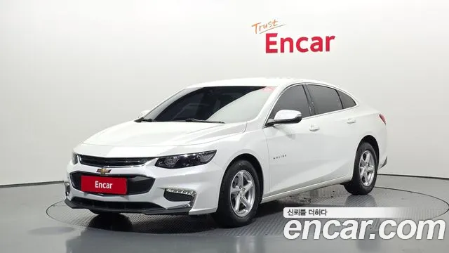 Chevrolet Korea Malibu