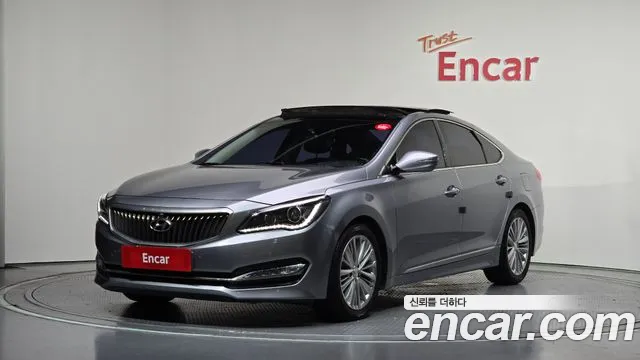Hyundai Aslan