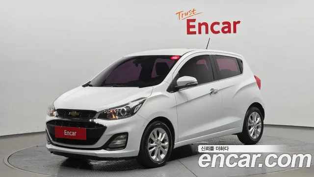 Chevrolet Korea Spark