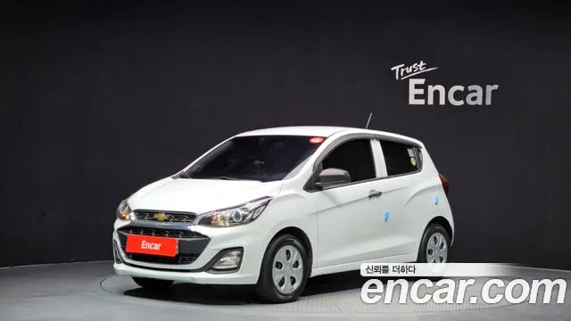 Chevrolet Korea Spark