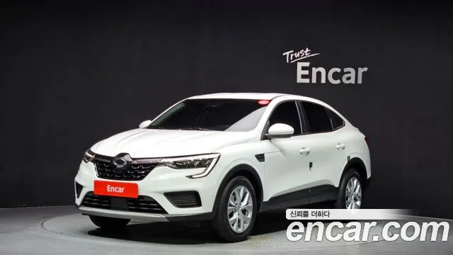 Renault Korea XM3