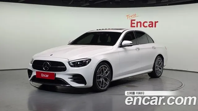 Mercedes-Benz E-класс