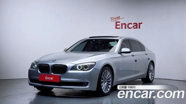 BMW 7 серия