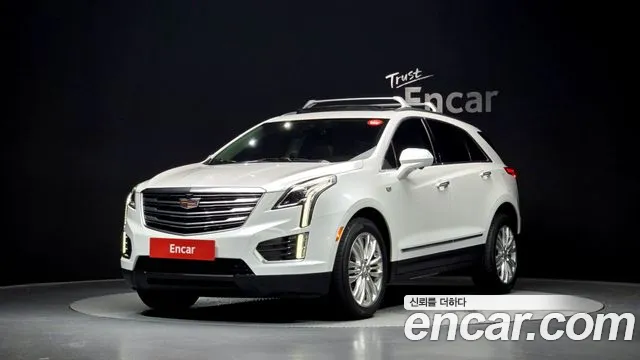 Cadillac XT5