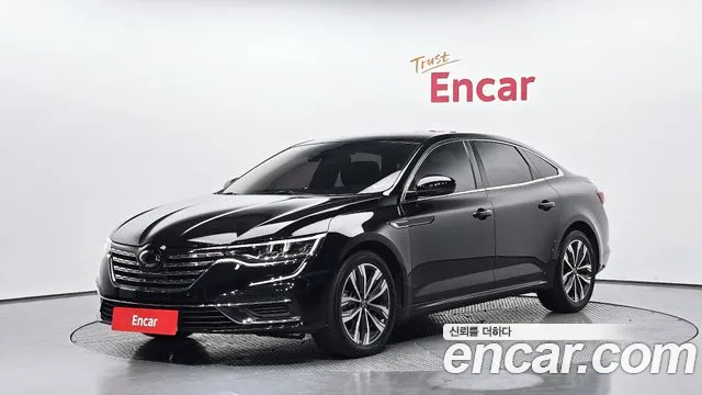Renault Korea SM6