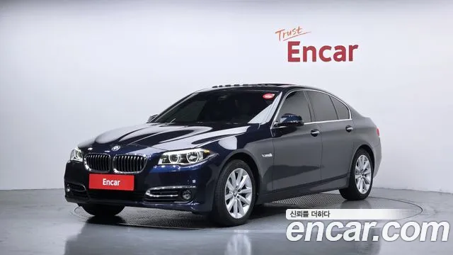 BMW 5 серия
