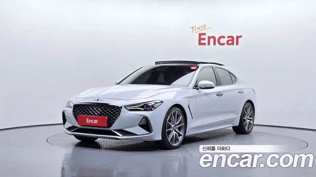 Genesis G70