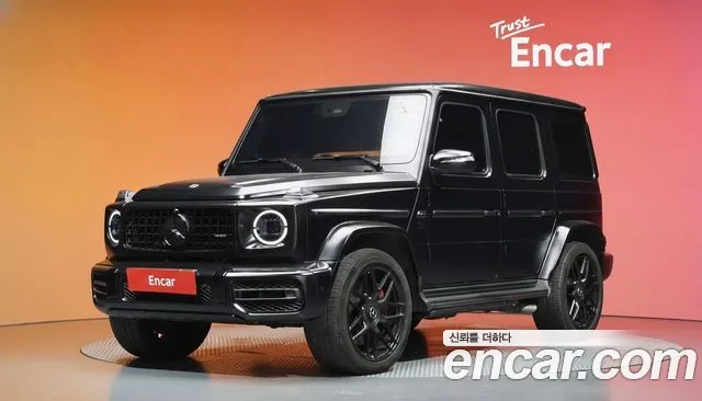 Mercedes-Benz G-класс