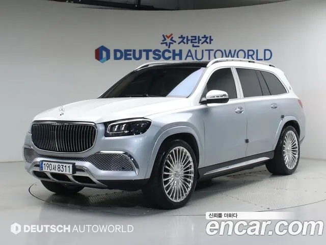 Mercedes-Benz GLS-класс