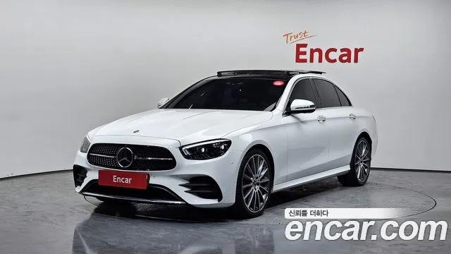 Mercedes-Benz E-класс