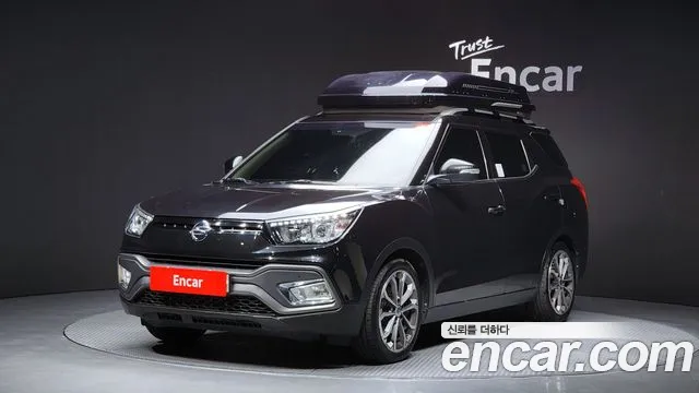 KG Mobility Tivoli