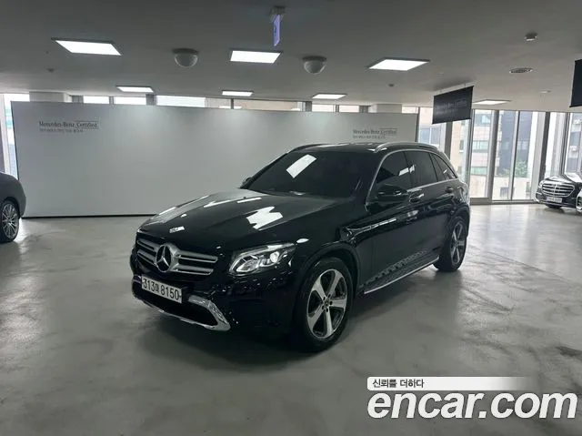 Mercedes-Benz GLC-класс