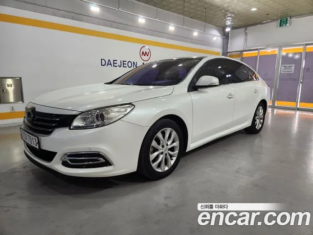 Renault Korea SM7