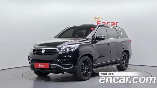 KG Mobility Rexton