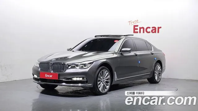 BMW 7 серия