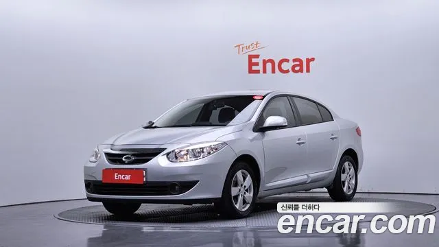 Renault Korea SM3