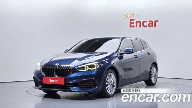 BMW 1 серия