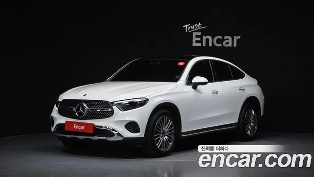Mercedes-Benz GLC-класс