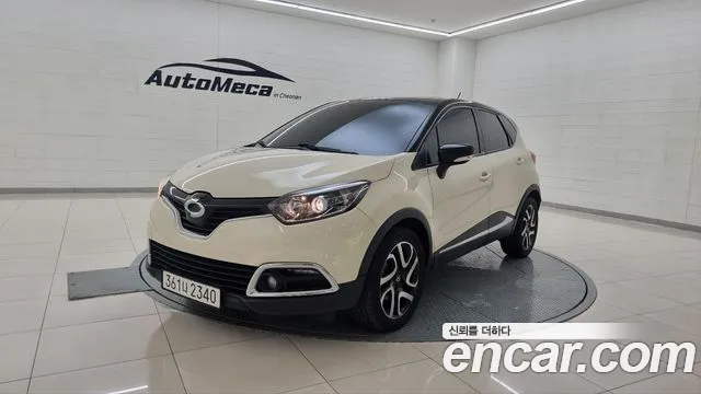 Renault Korea QM3